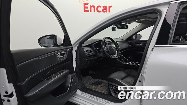 Renault Korea SM6 2016 — photo 10
