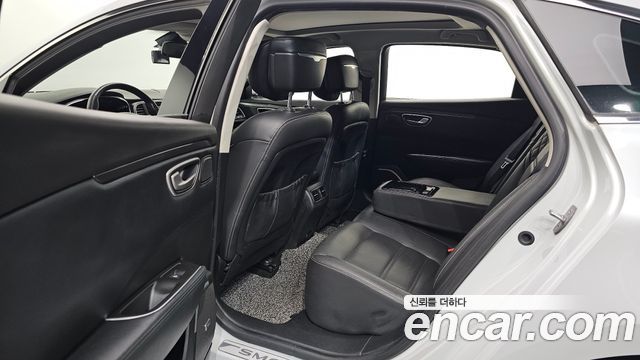 Renault Korea SM6 2016 — photo 11