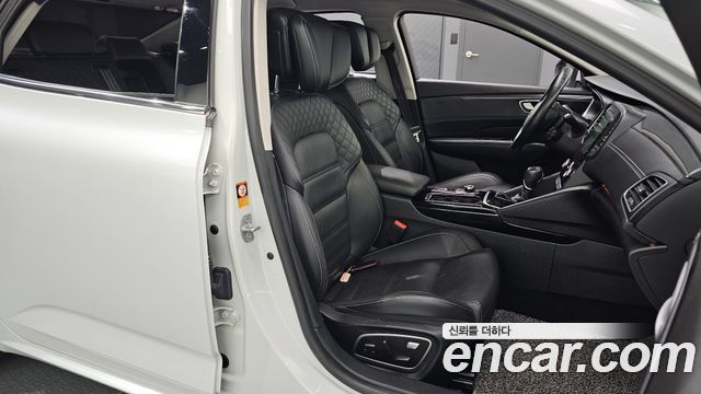 Renault Korea SM6 2016 — photo 12
