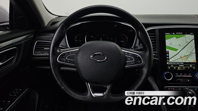 Renault Korea SM6 2016 — photo 14