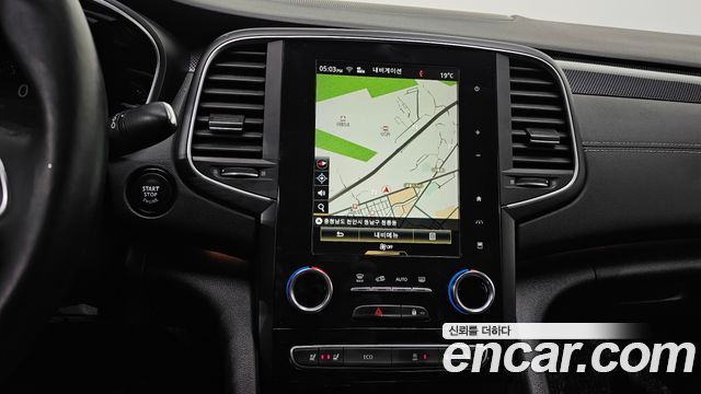 Renault Korea SM6 2016 — photo 15
