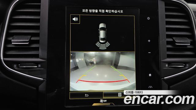 Renault Korea SM6 2016 — photo 16