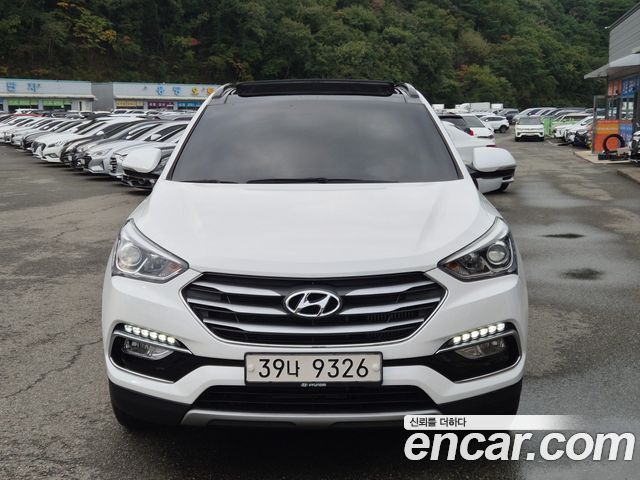 Hyundai Santafe 2017 — photo 3