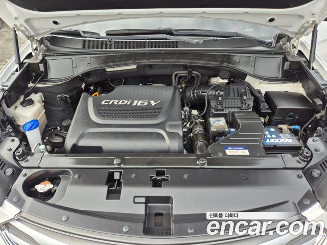 Hyundai Santafe 2017 — photo 6