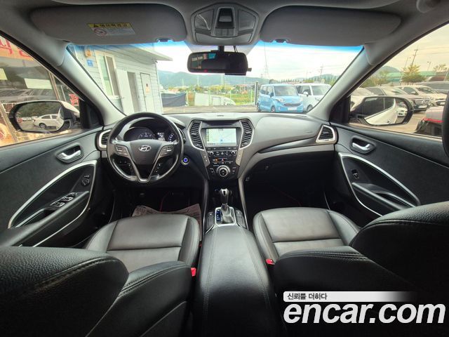 Hyundai Santafe 2017 — photo 7
