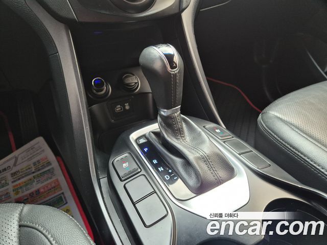 Hyundai Santafe 2017 — photo 9