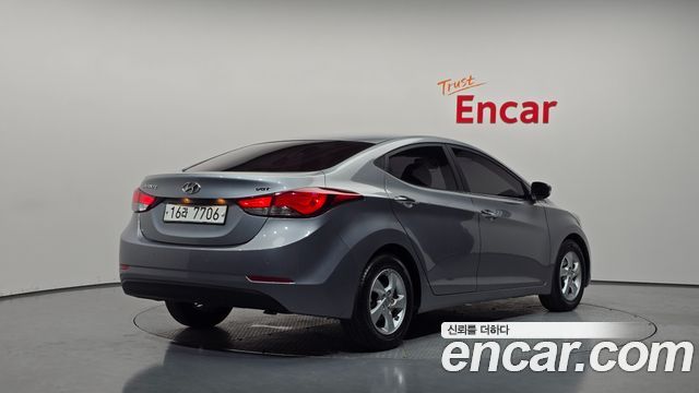 Hyundai AVANTE 2015 — photo 2