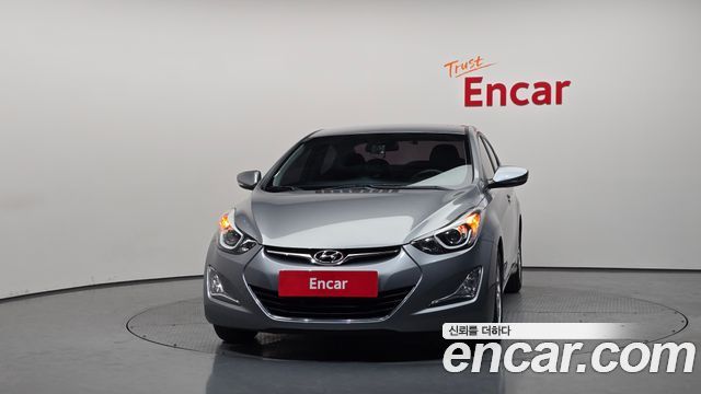 Hyundai AVANTE 2015 — photo 3