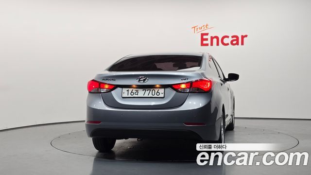 Hyundai AVANTE 2015 — photo 4