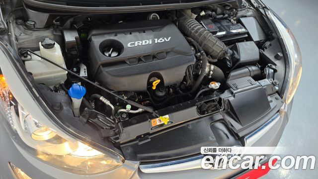 Hyundai AVANTE 2015 — photo 6