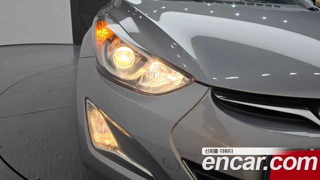 Hyundai AVANTE 2015 — photo 8