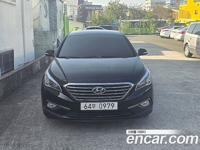 Hyundai Sonata 2016 — photo 2