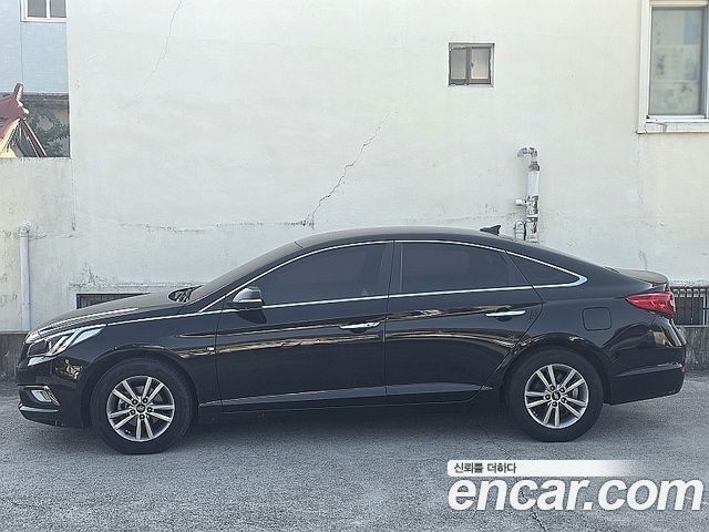 Hyundai Sonata 2016 — photo 3