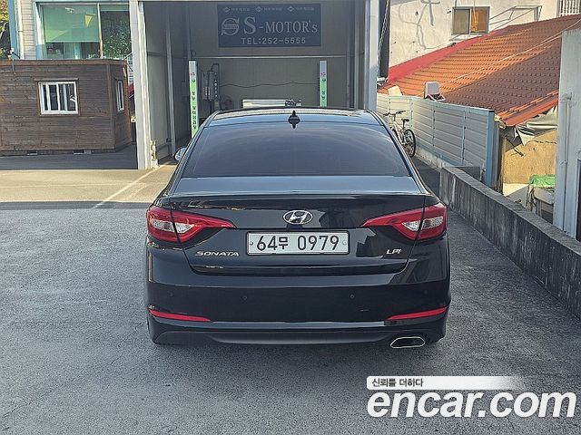 Hyundai Sonata 2016 — photo 4