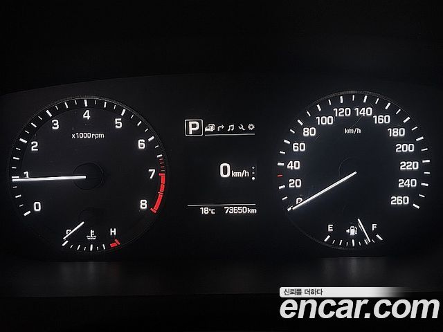 Hyundai Sonata 2016 — photo 5