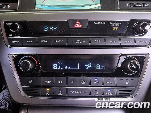 Hyundai Sonata 2016 — photo 12