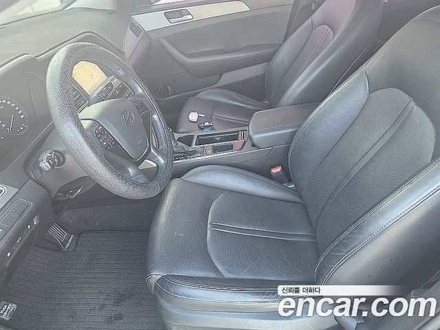 Hyundai Sonata 2016 — photo 16