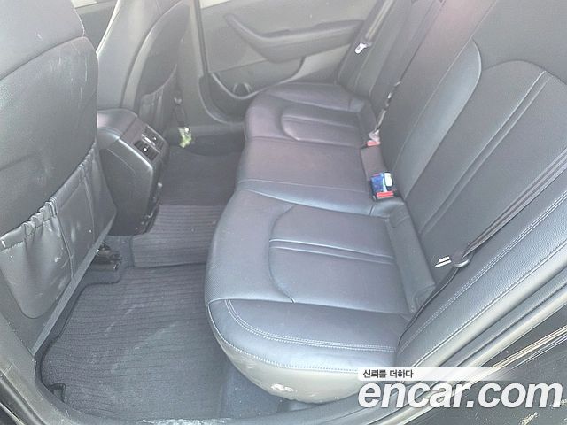 Hyundai Sonata 2016 — photo 17