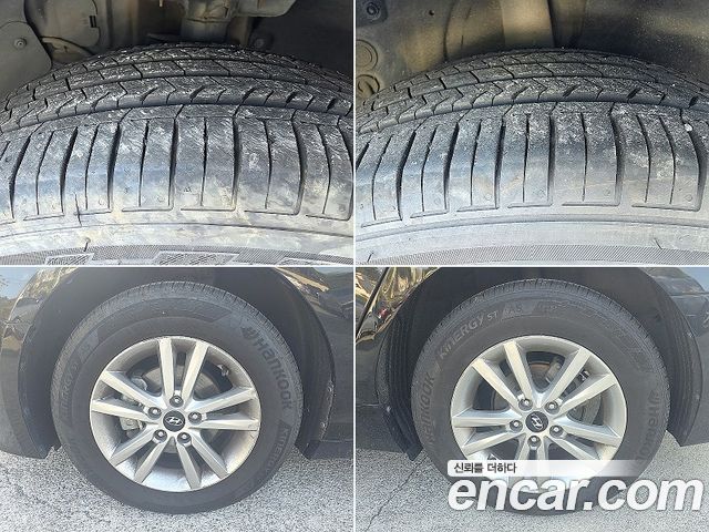 Hyundai Sonata 2016 — photo 19
