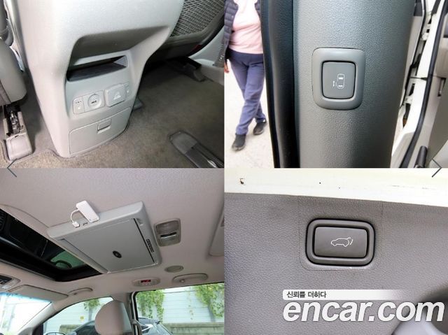 Kia Canival 2015 — photo 17