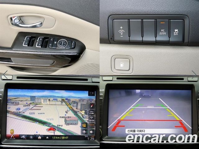 Kia Canival 2015 — photo 18