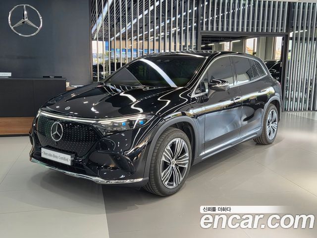 Mercedes-Benz EQS 2026 — photo 1