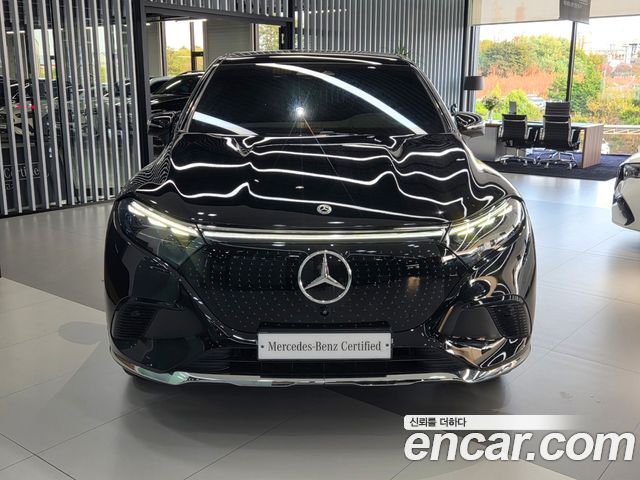 Mercedes-Benz EQS 2026 — photo 3