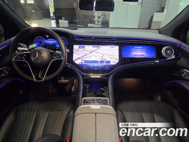 Mercedes-Benz EQS 2026 — photo 7