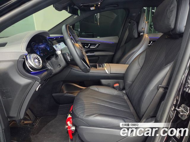 Mercedes-Benz EQS 2026 — photo 11