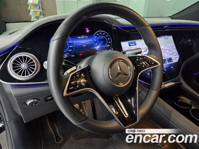 Mercedes-Benz EQS 2026 — photo 13
