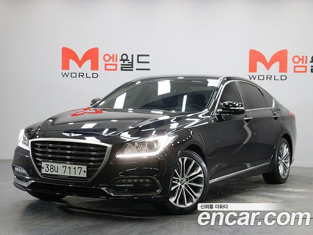 Hyundai Genesis 2014 — photo 1