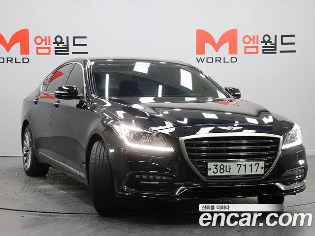 Hyundai Genesis 2014 — photo 2