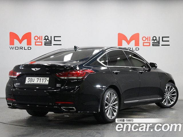 Hyundai Genesis 2014 — photo 3