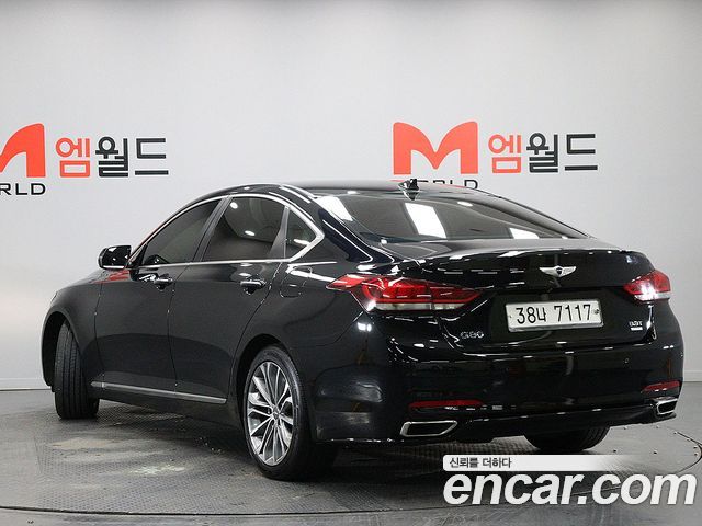 Hyundai Genesis 2014 — photo 4