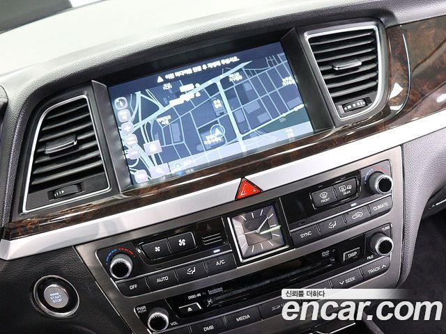 Hyundai Genesis 2014 — photo 7