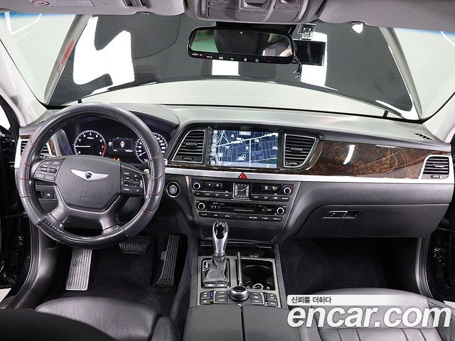 Hyundai Genesis 2014 — photo 13