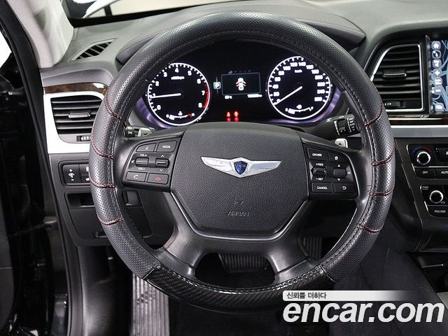 Hyundai Genesis 2014 — photo 14