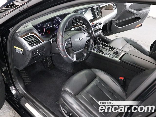 Hyundai Genesis 2014 — photo 16
