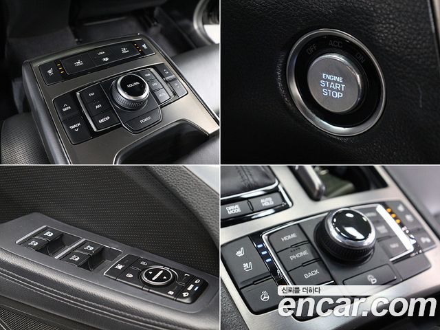 Hyundai Genesis 2014 — photo 18