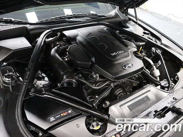 Hyundai Genesis 2014 — photo 19