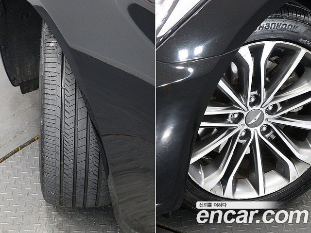 Hyundai Genesis 2014 — photo 20