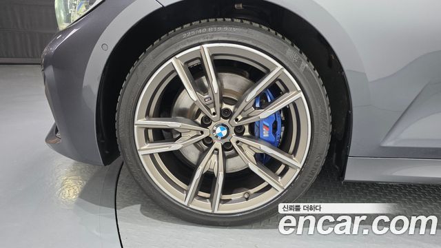 BMW 3-Series 2022 — photo 5