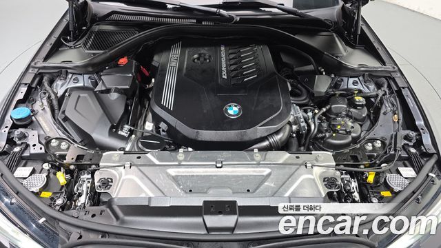 BMW 3-Series 2022 — photo 6