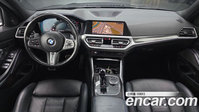 BMW 3-Series 2022 — photo 7