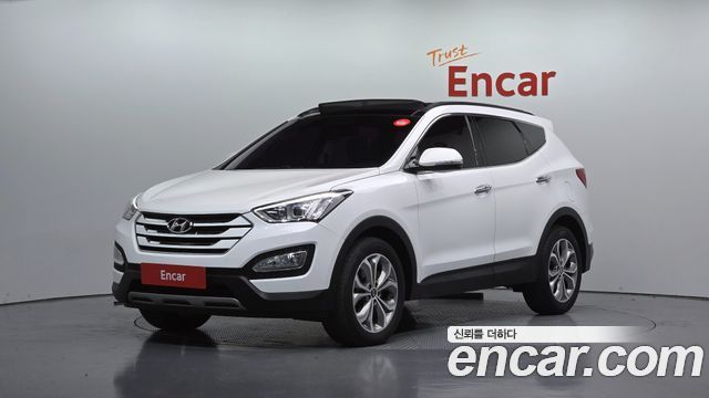 Hyundai Santafe 2015 — photo 1