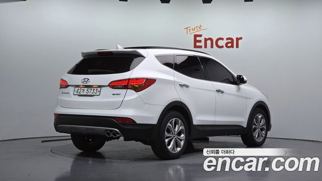 Hyundai Santafe 2015 — photo 2