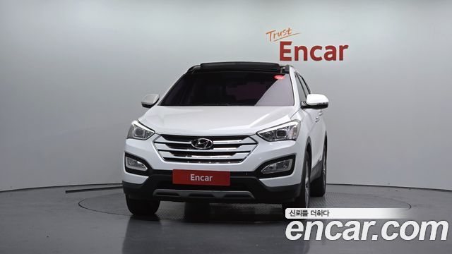 Hyundai Santafe 2015 — photo 3