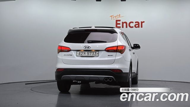 Hyundai Santafe 2015 — photo 4