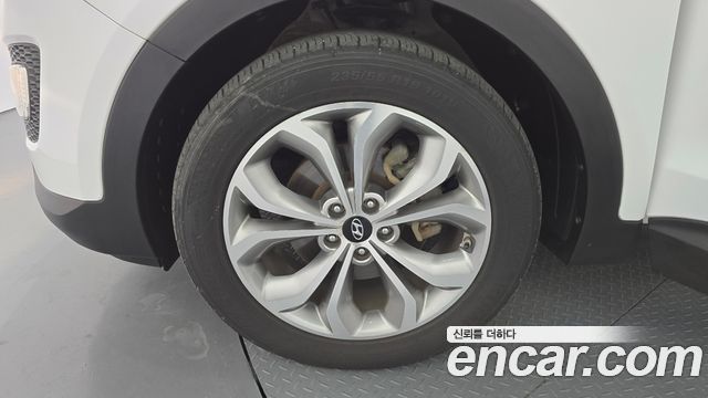 Hyundai Santafe 2015 — photo 5