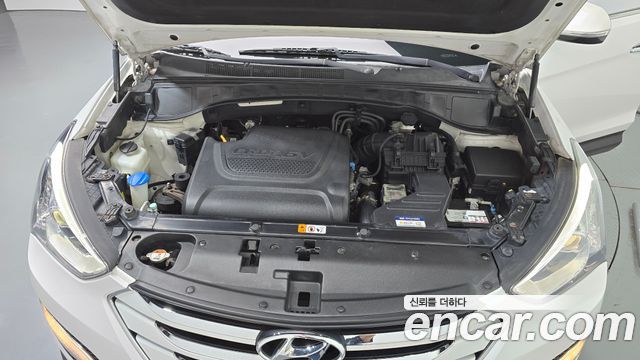 Hyundai Santafe 2015 — photo 6